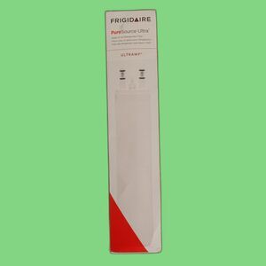 FRIGIDAIRE ULTRAWF Pure Source Ultra Water Refrigerator Filter White 1 Count New